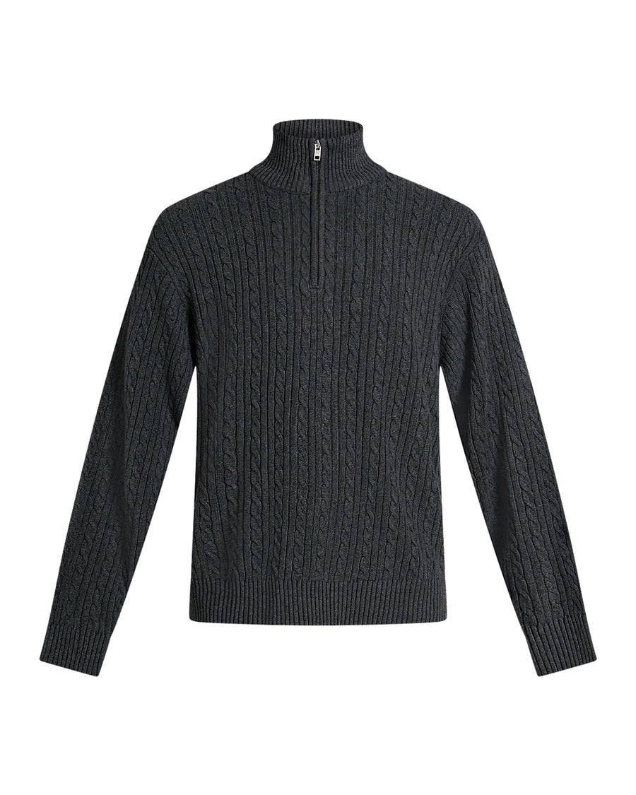 RRLiam Knit Half Zip
