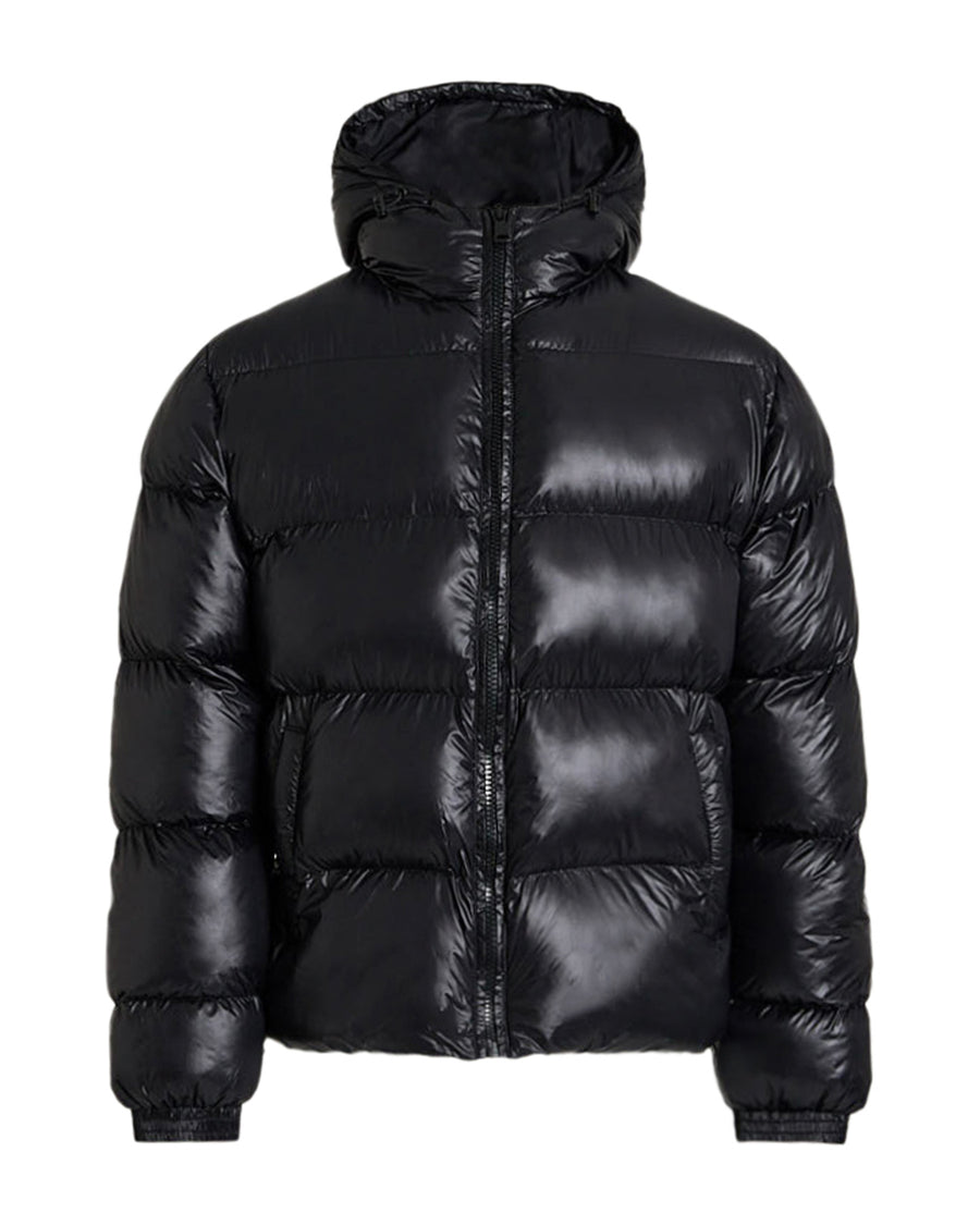 Hooded Puffer Jacket