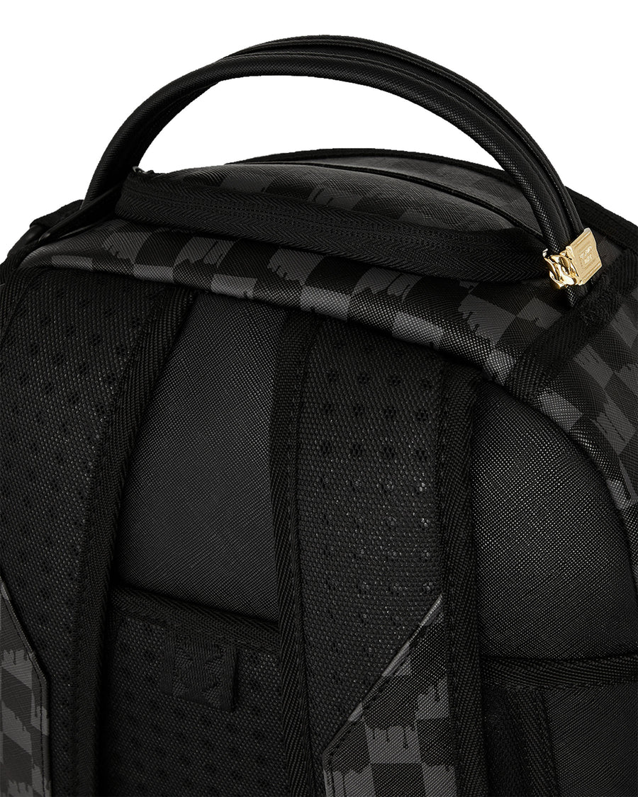 SCRIBBLE SHARK BACKPACK