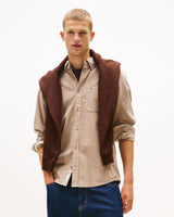 TJM BABY CORD SHIRT