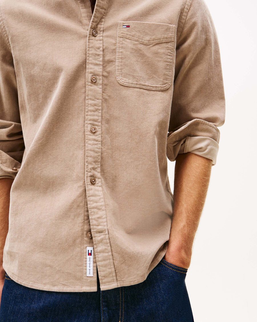 TJM BABY CORD SHIRT
