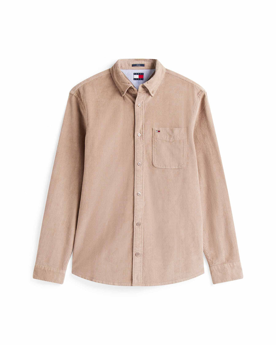 TJM BABY CORD SHIRT