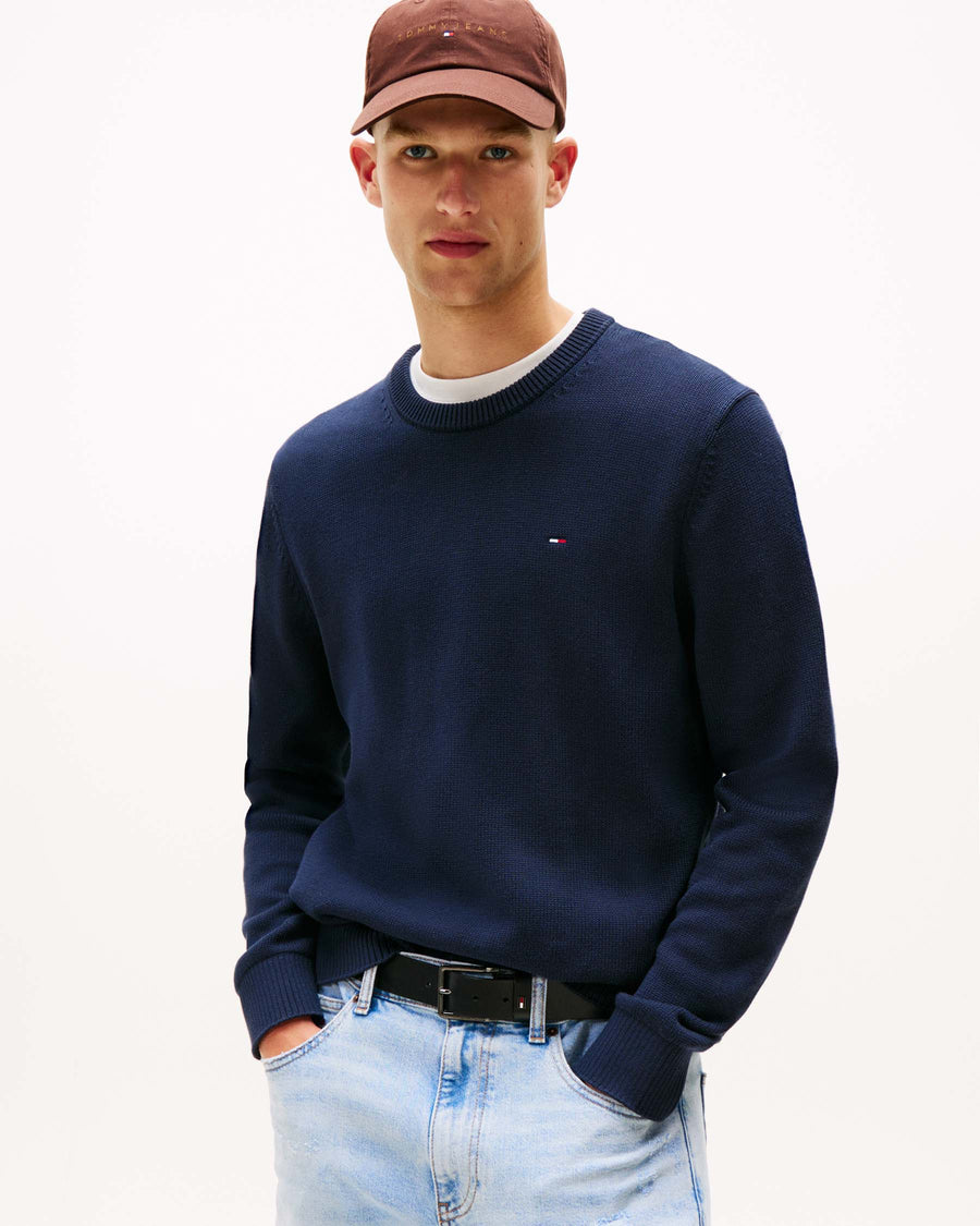 TJM SLIM ESS SWEATER