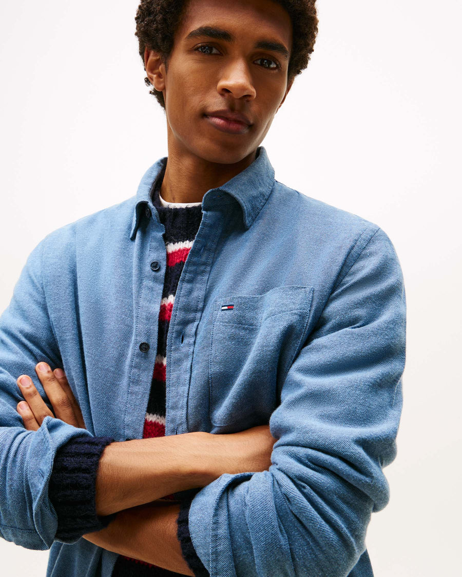 TJM FLANNEL SHIRT