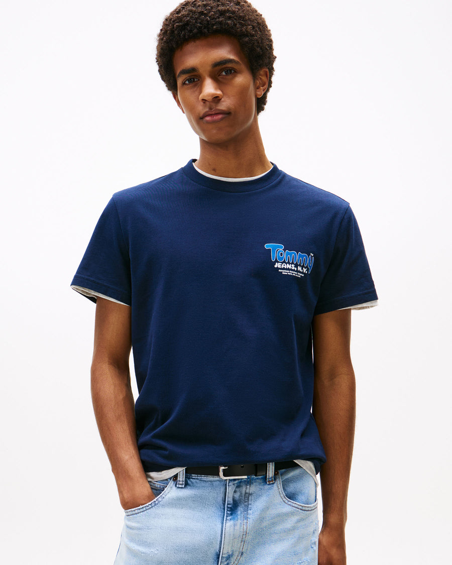 TJM FONT PLAY TEE