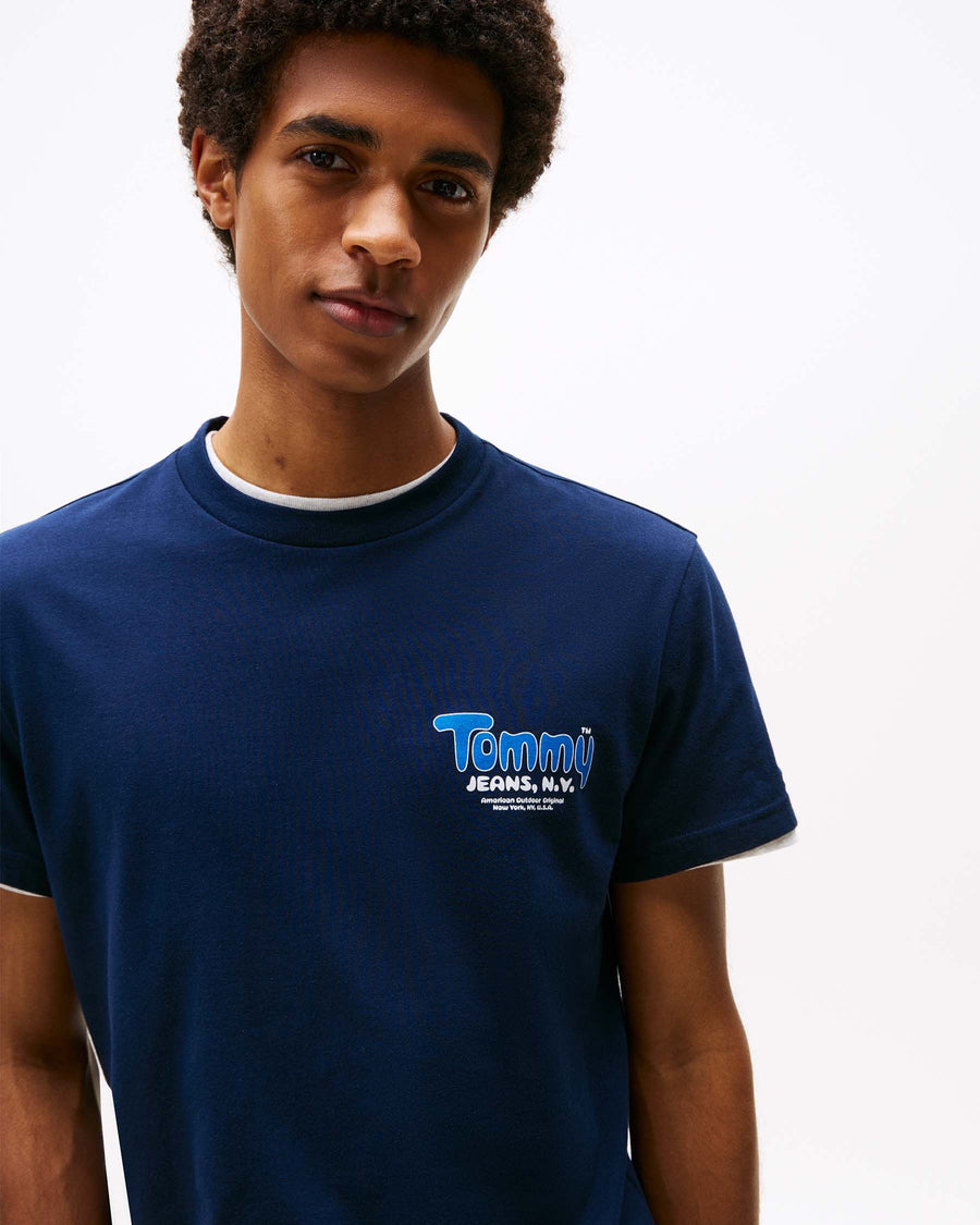 TJM FONT PLAY TEE