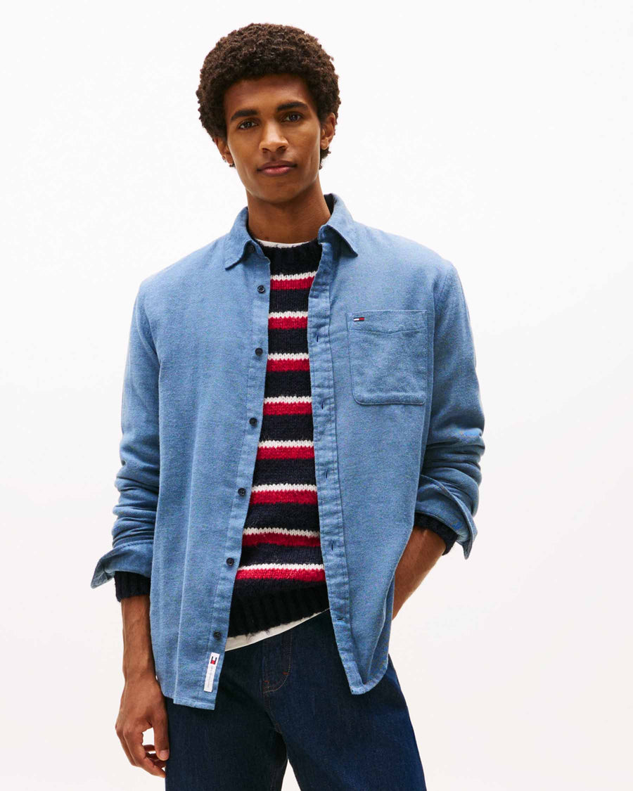 TJM FLANNEL SHIRT