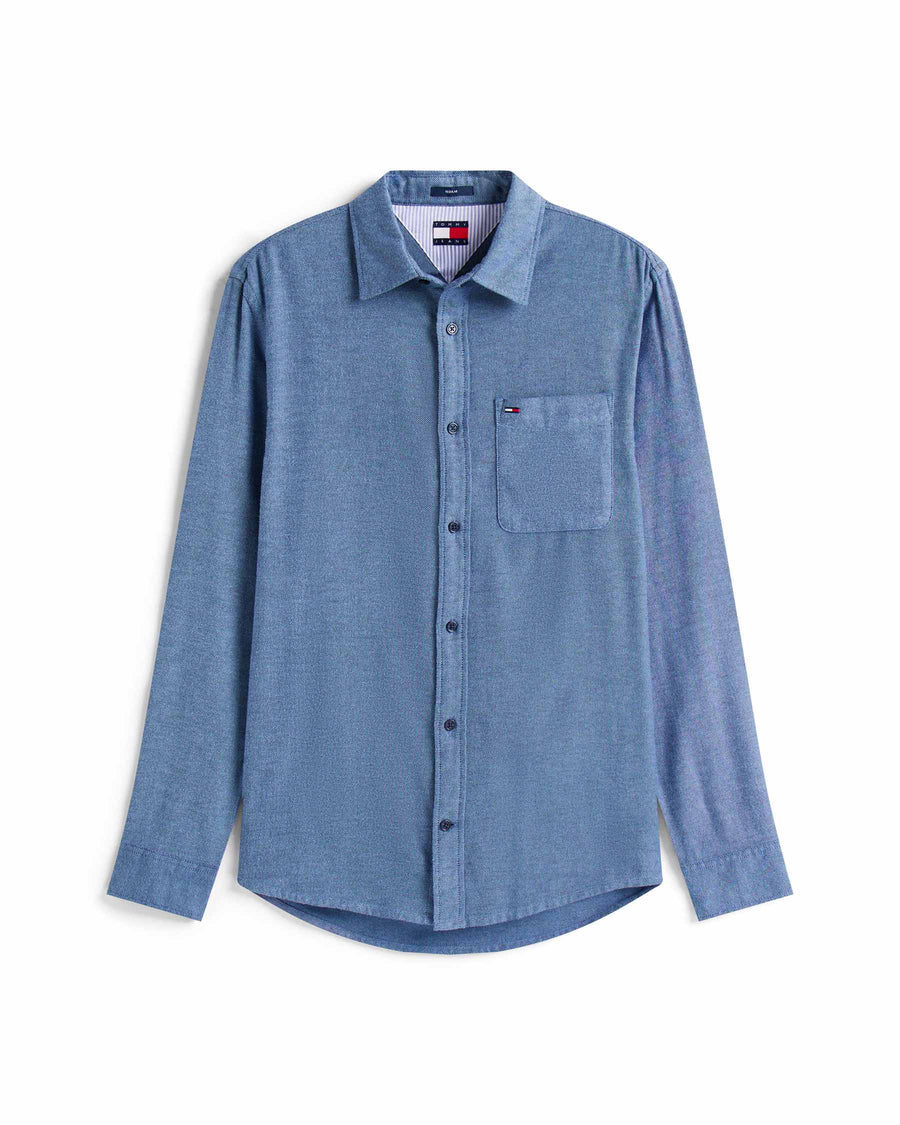 TJM FLANNEL SHIRT