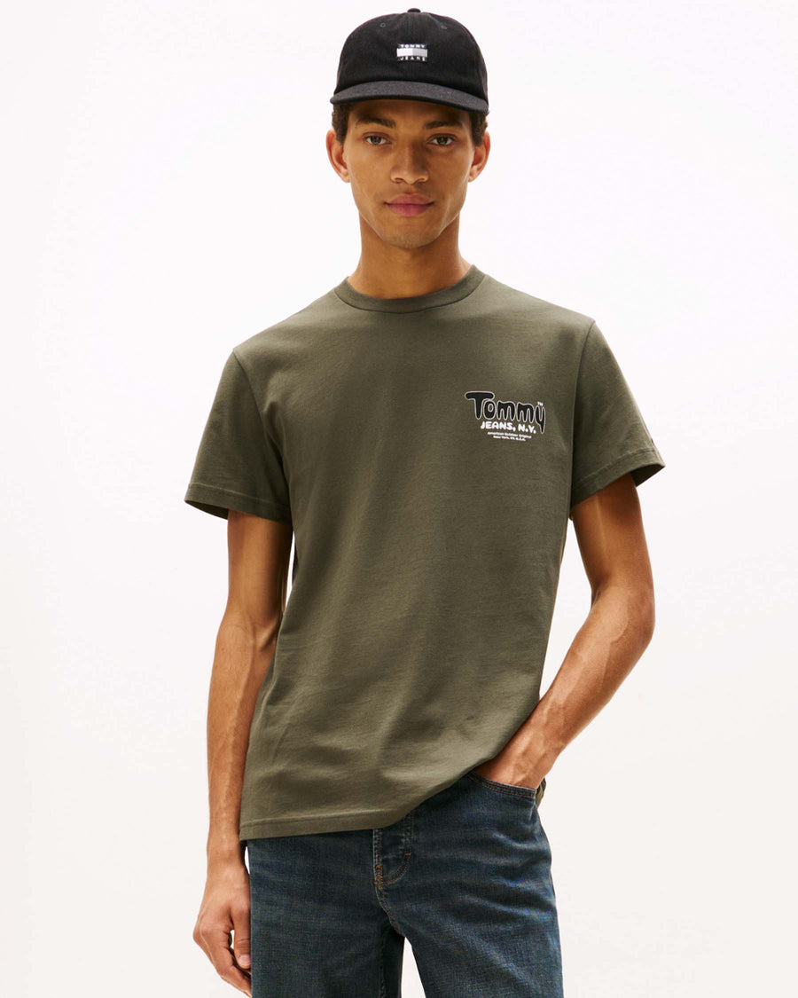 TJM FONT PLAY TEE