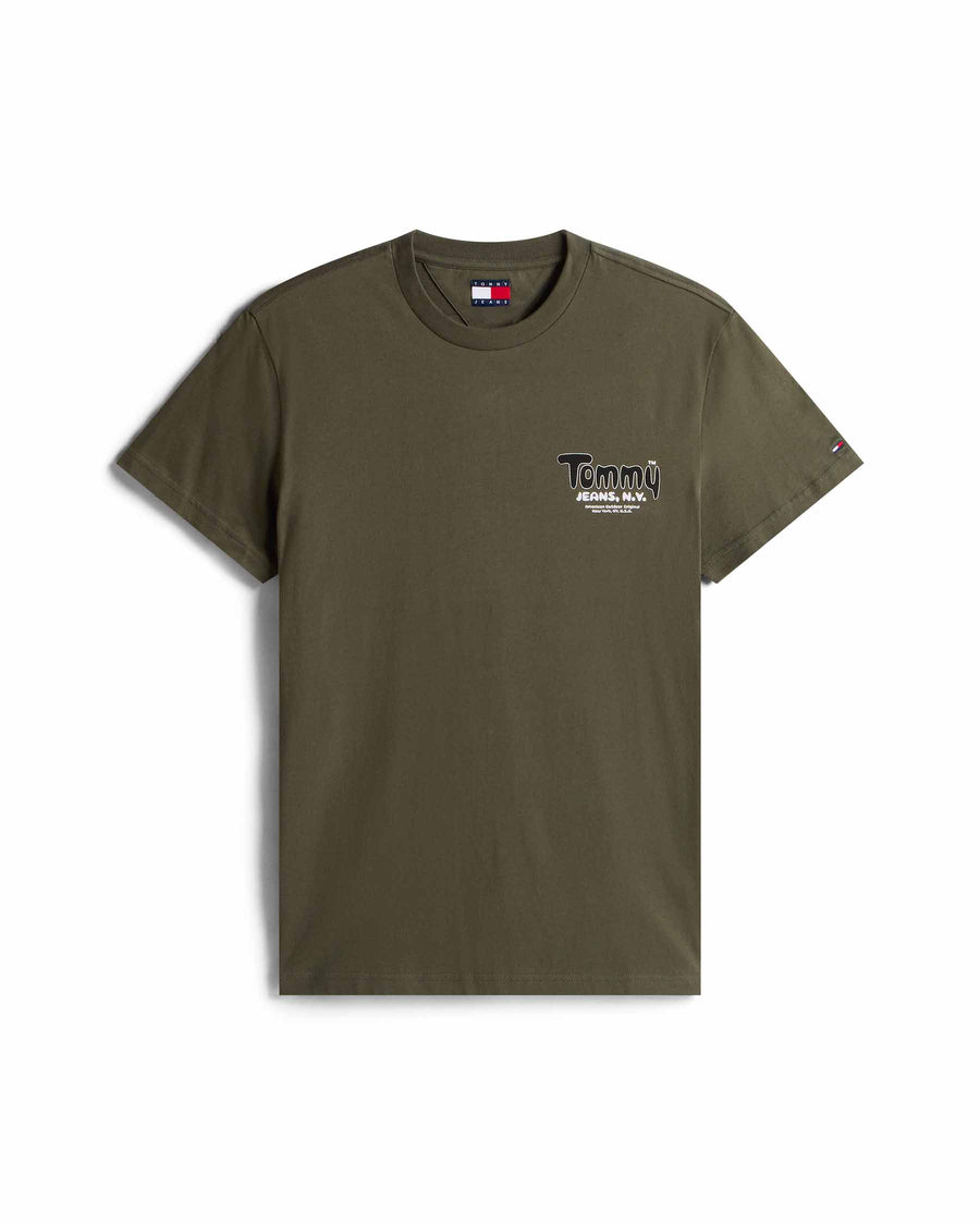 TJM FONT PLAY TEE
