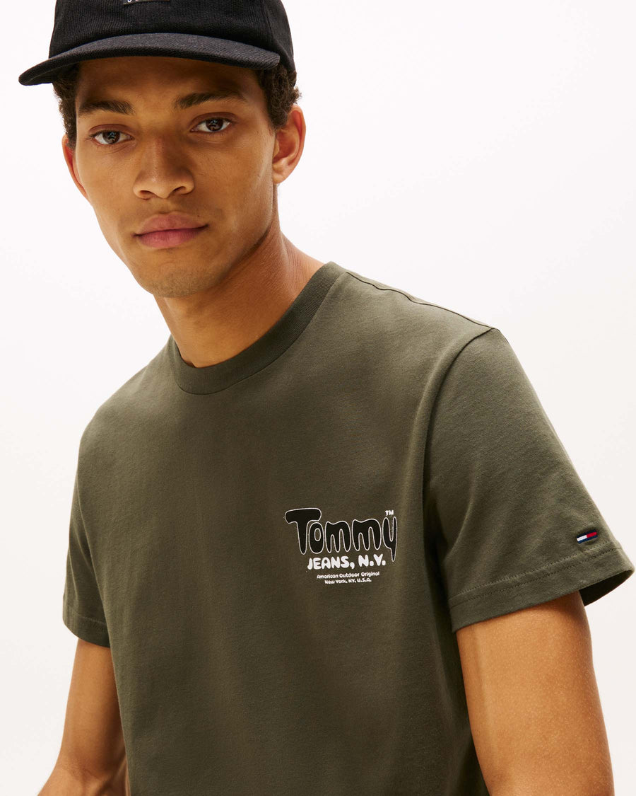 TJM FONT PLAY TEE