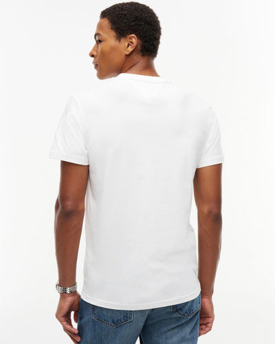 TJM SLIM SIGNATURE CHEST TEEThumbnail 