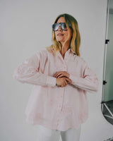 Siena rose shirt