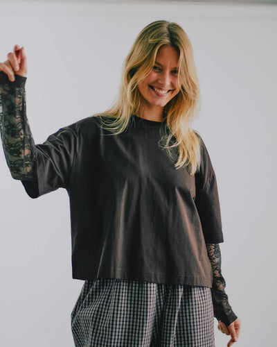 Serena lace teeThumbnail 