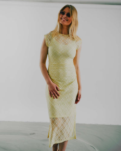 Purmy lace dressThumbnail 