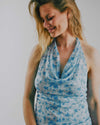 Pursille halterneck top