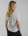 Sabine ss printed tee