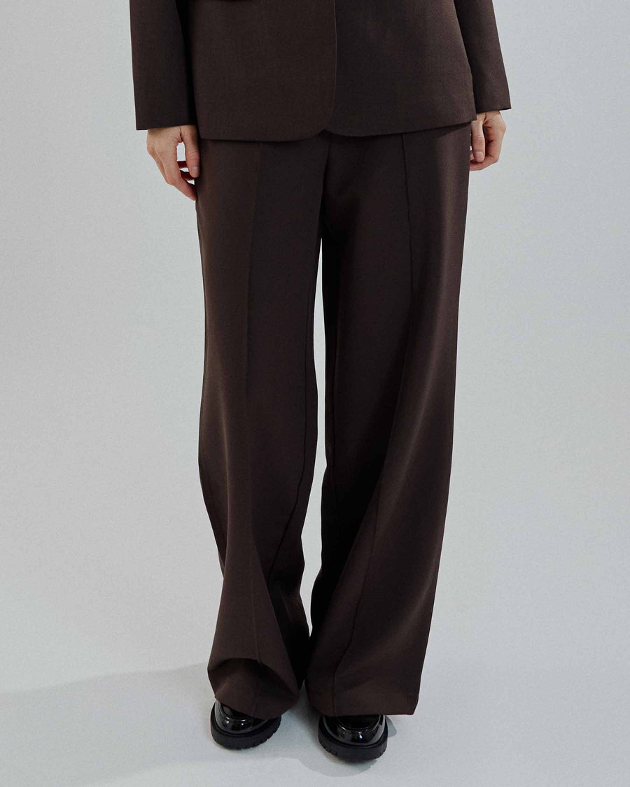 Nilla solid pant