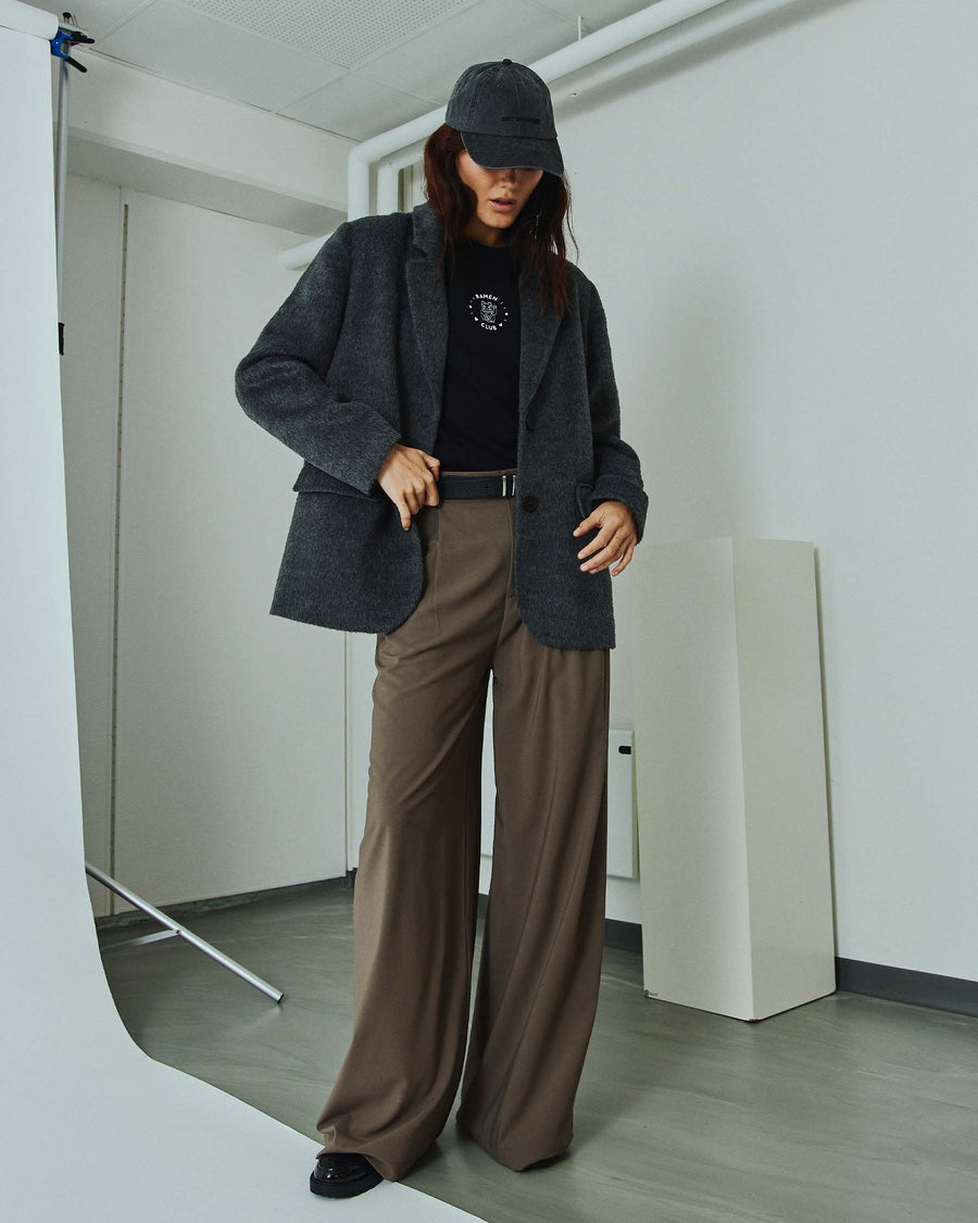 Velora wool blazer