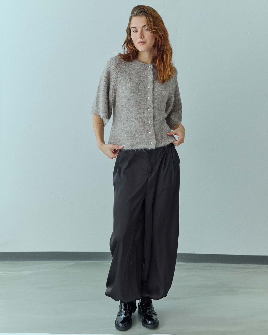 Vianna knit cardigan