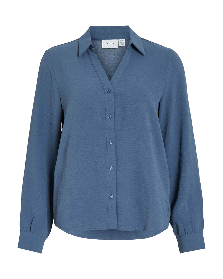 VIJOSA V-NECK SHIRT