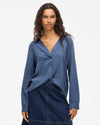 VIJOSA V-NECK SHIRT