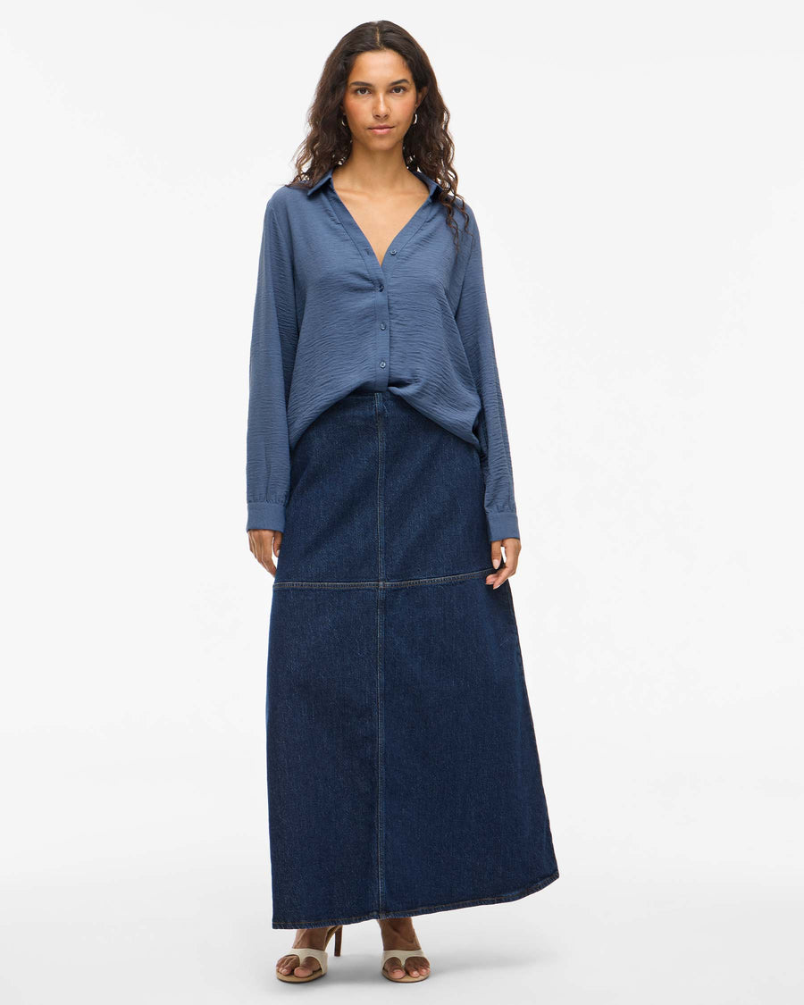 VIJOSA V-NECK SHIRT