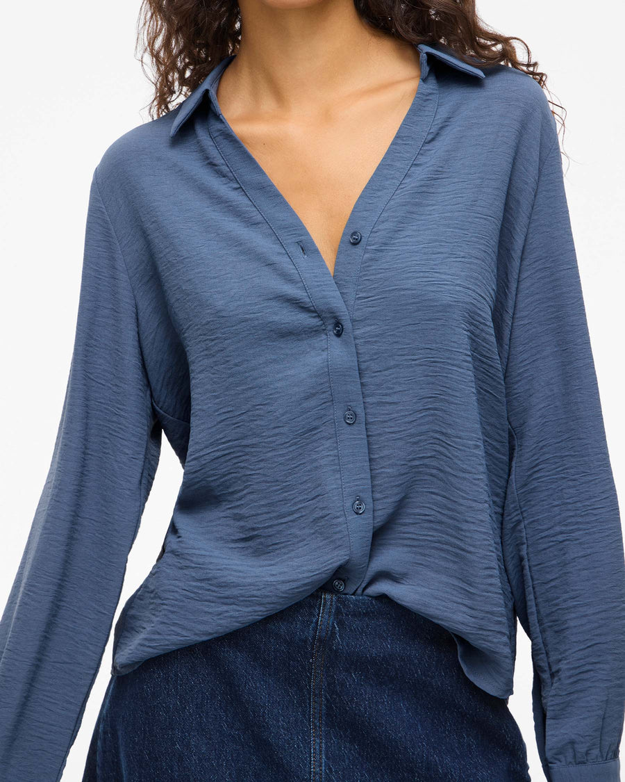 VIJOSA V-NECK SHIRT