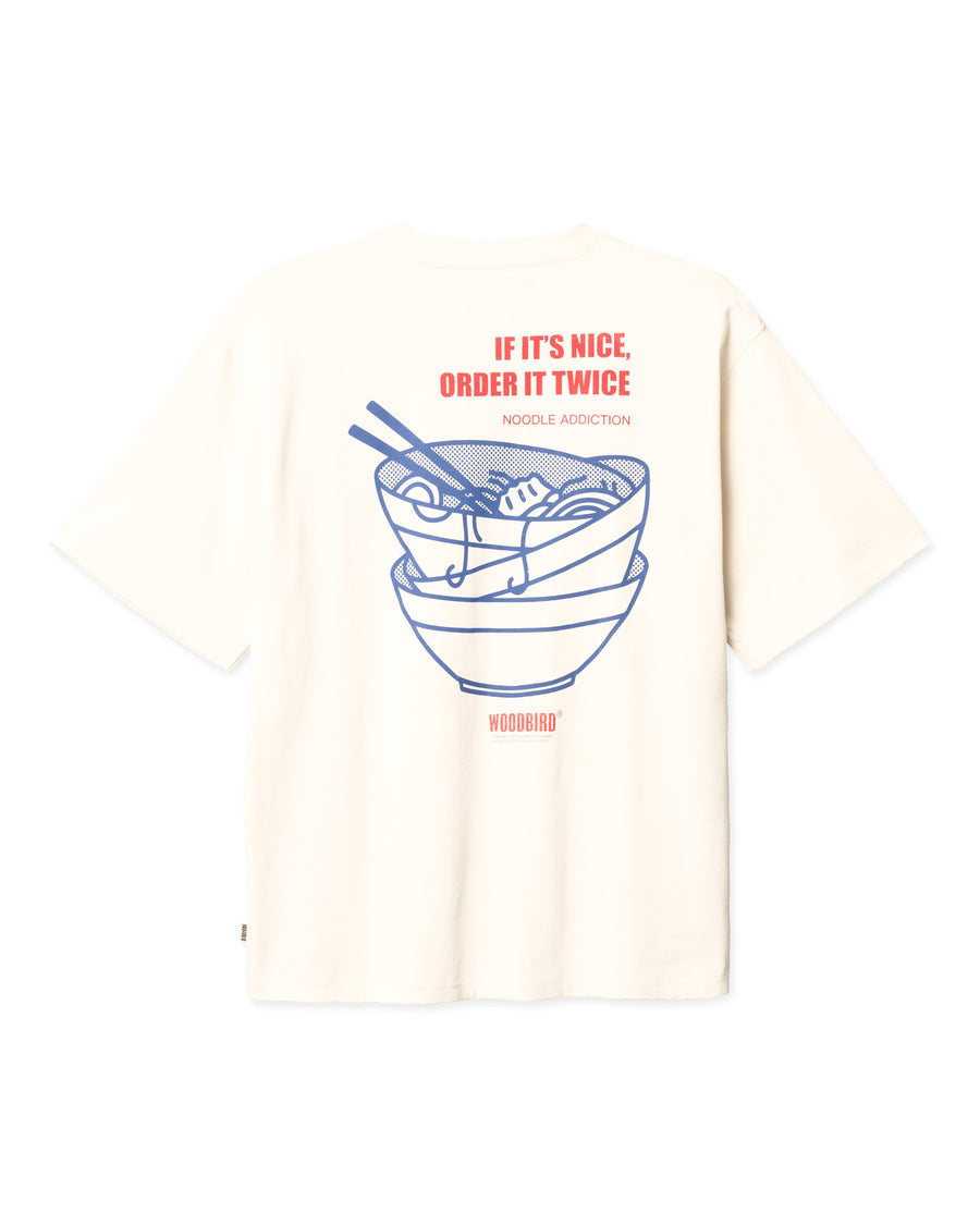 WBBaine Noodle Tee