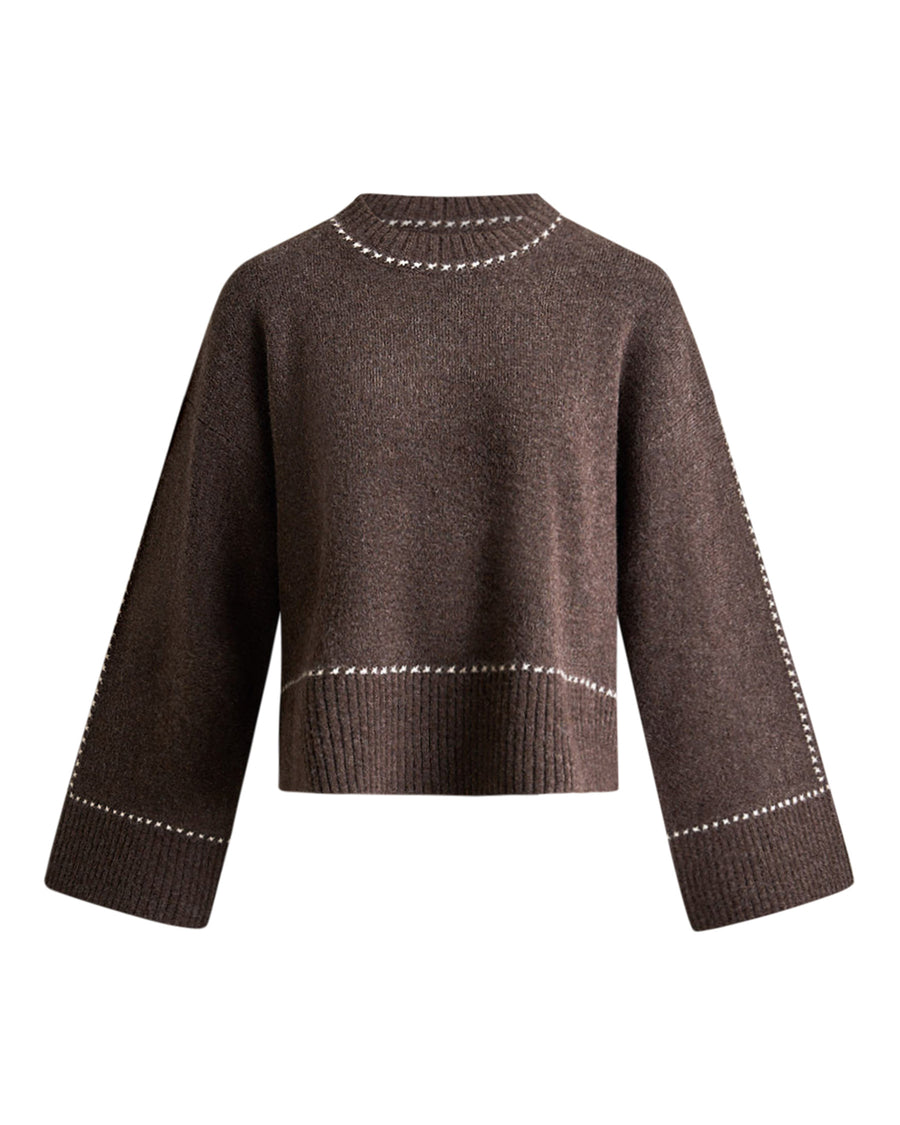 Winja knit blouse
