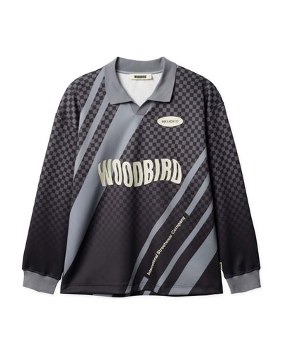 WBKai L/S Sport TeeThumbnail 