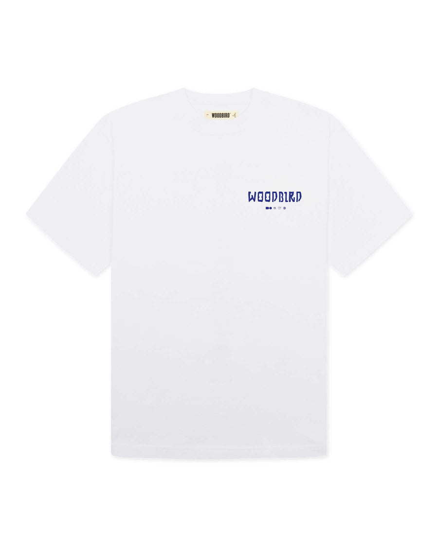 WBBaine Serve Tee
