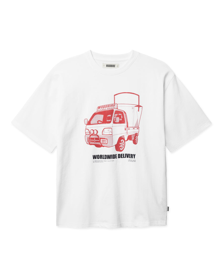WBBaine Truck Tee