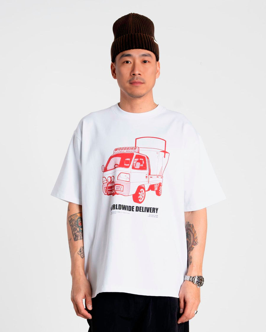 WBBaine Truck Tee