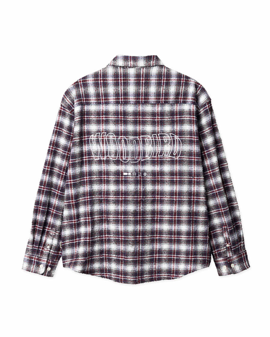 WBJong Check Shirt