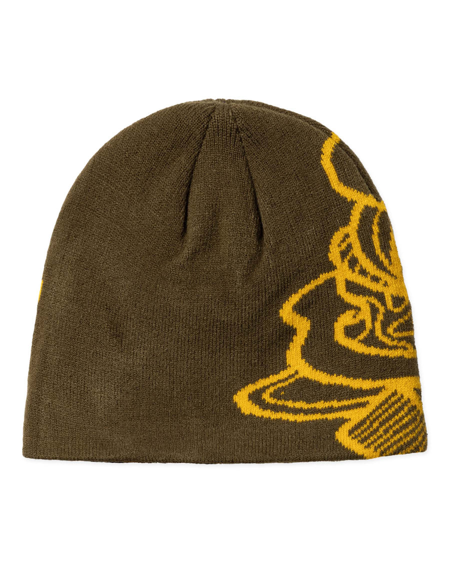 WBYan Lion JQ Beanie