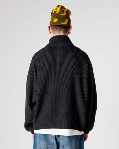 WBLee Wool Half ZipThumbnail 
