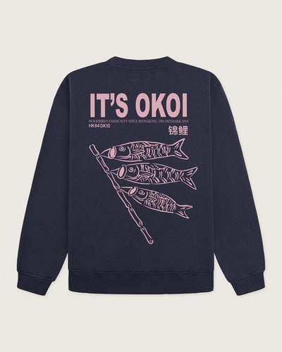 WBCane Koi CrewThumbnail 