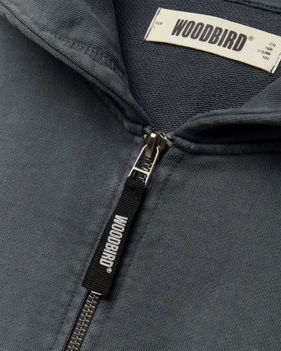WBPacs Warp Acid Zip HoodieThumbnail 