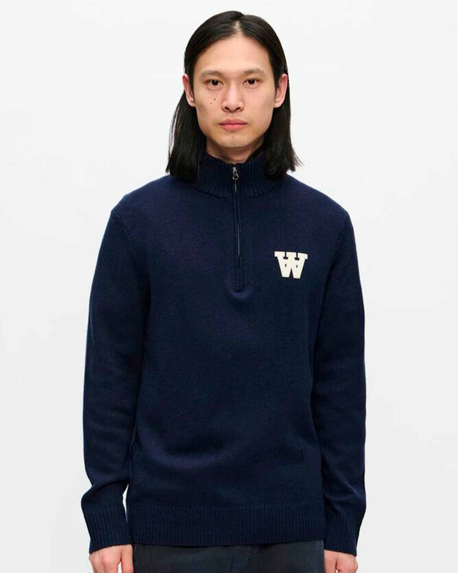 WWTay half zipper