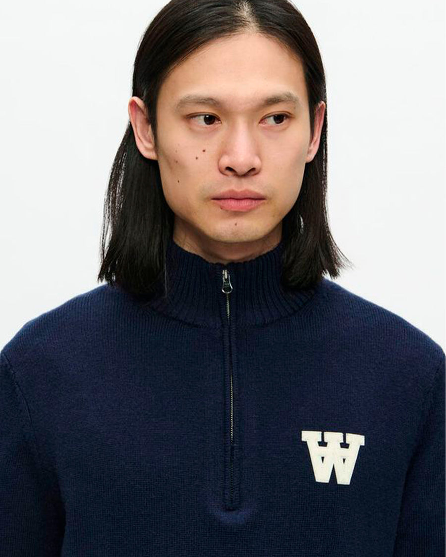 WWTay half zipper