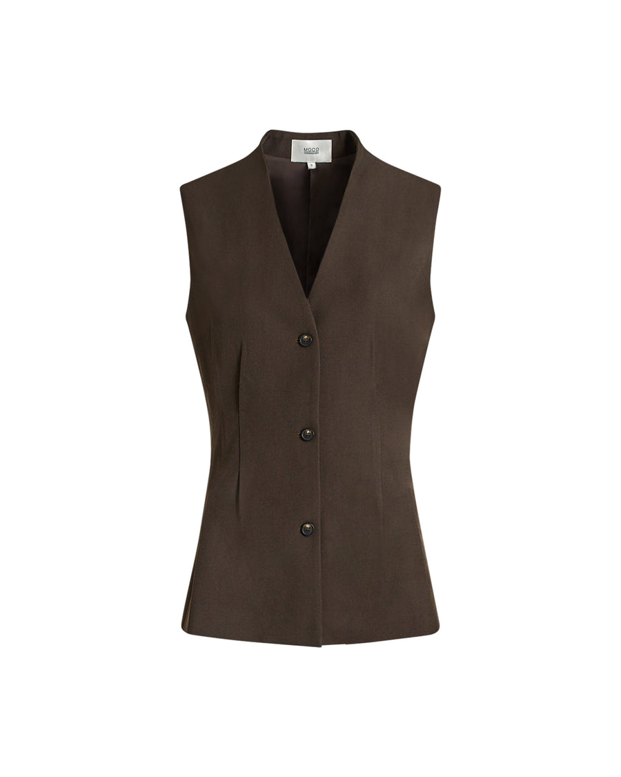 Zinna vest