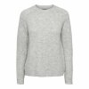 Pieces - Pcjuliana ls o-neck knit