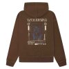 Woodbird - Wbpope train hoodie