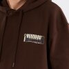 Woodbird - Wbpope train hoodie