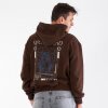 Woodbird - Wbpope train hoodie