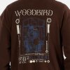 Woodbird - Wbpope train hoodie