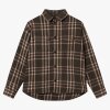 Les Deux - Josiah check overshirt