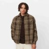 Les Deux - Josiah check overshirt