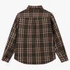 Les Deux - Josiah check overshirt